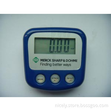 pedometer for promotional gift